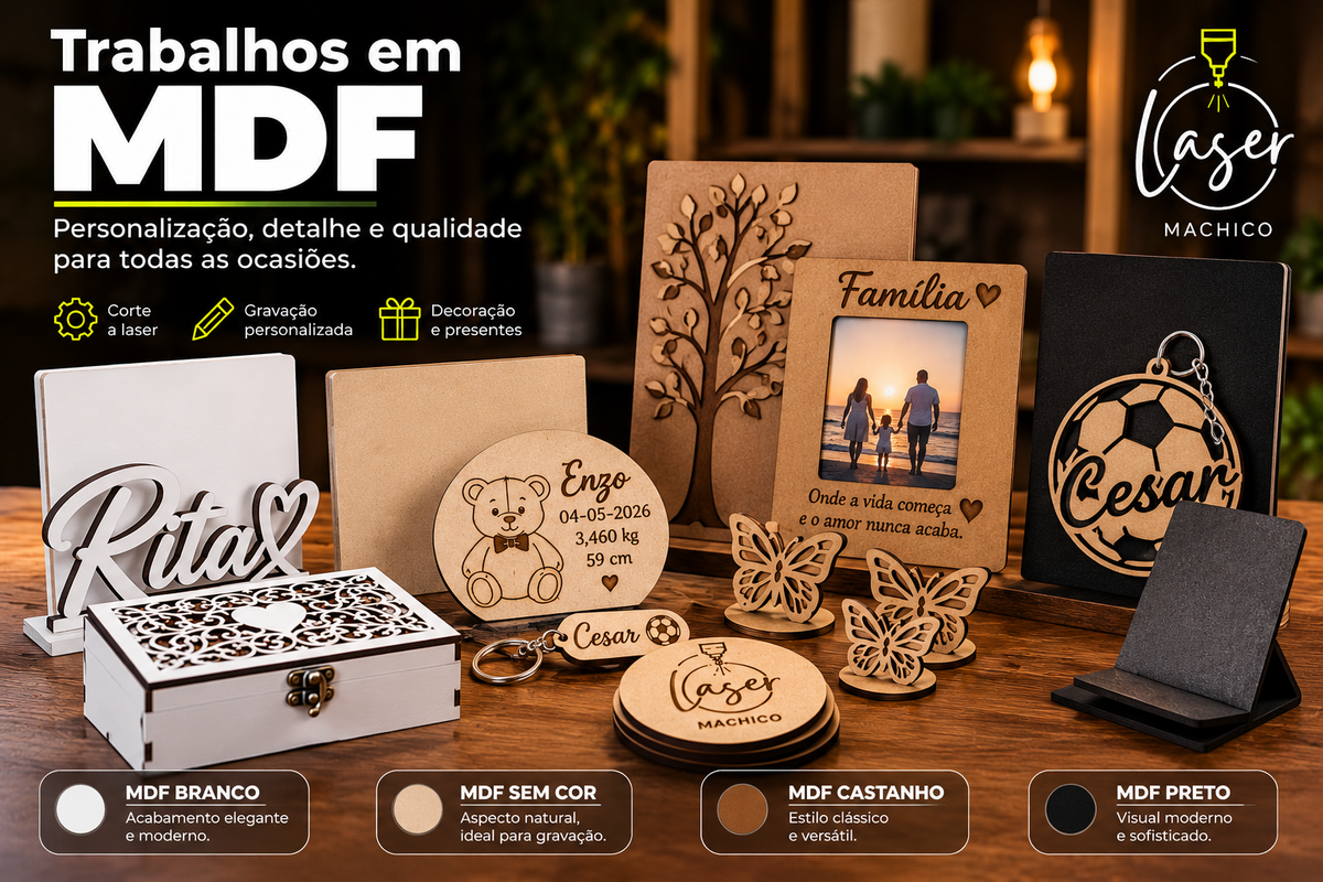 Madeira MDF
